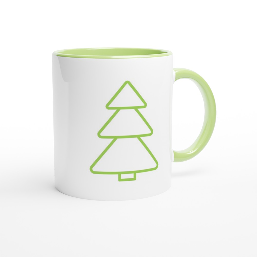 Green Christmas Tree