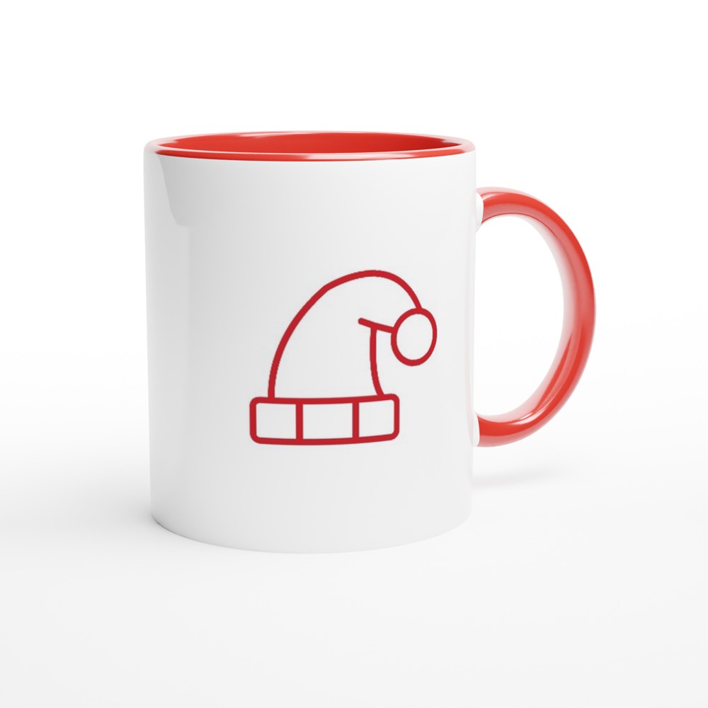 Red Santa Hat