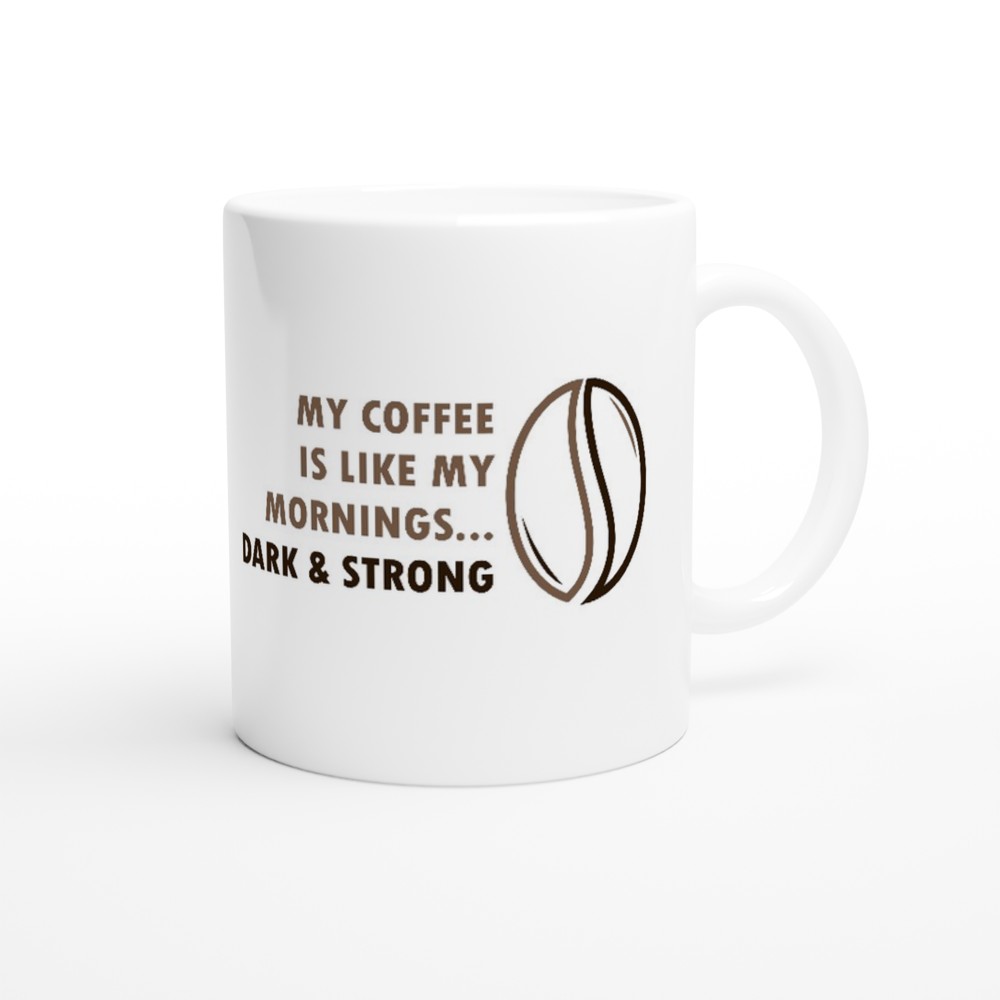 Dark & Strong
