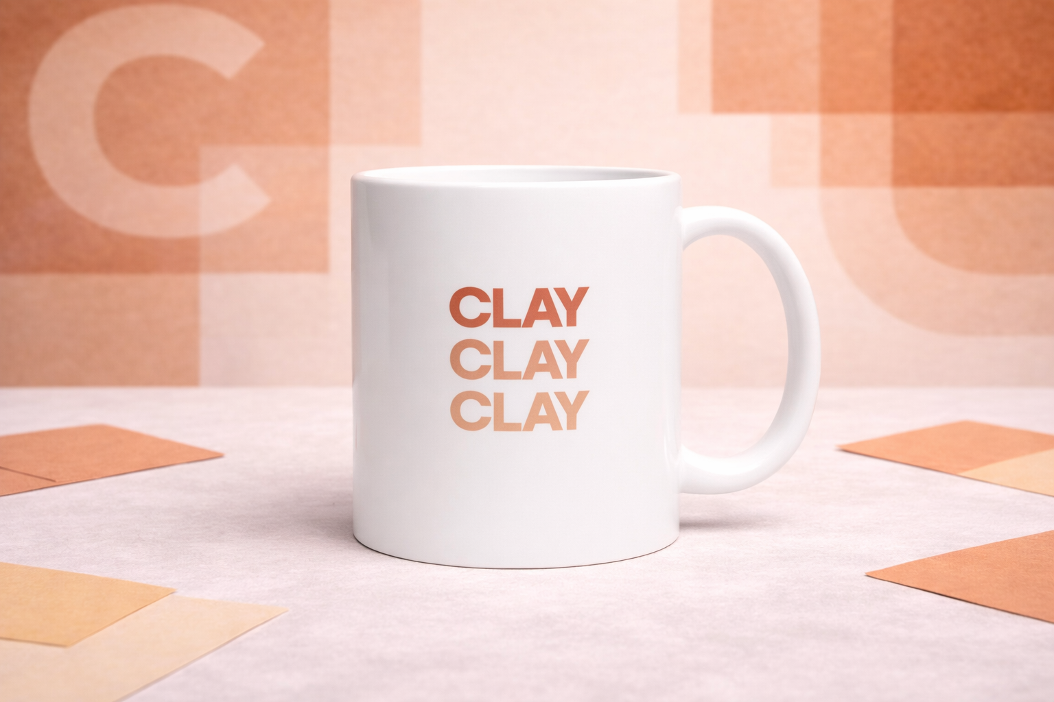 Clay Typography - Image 2