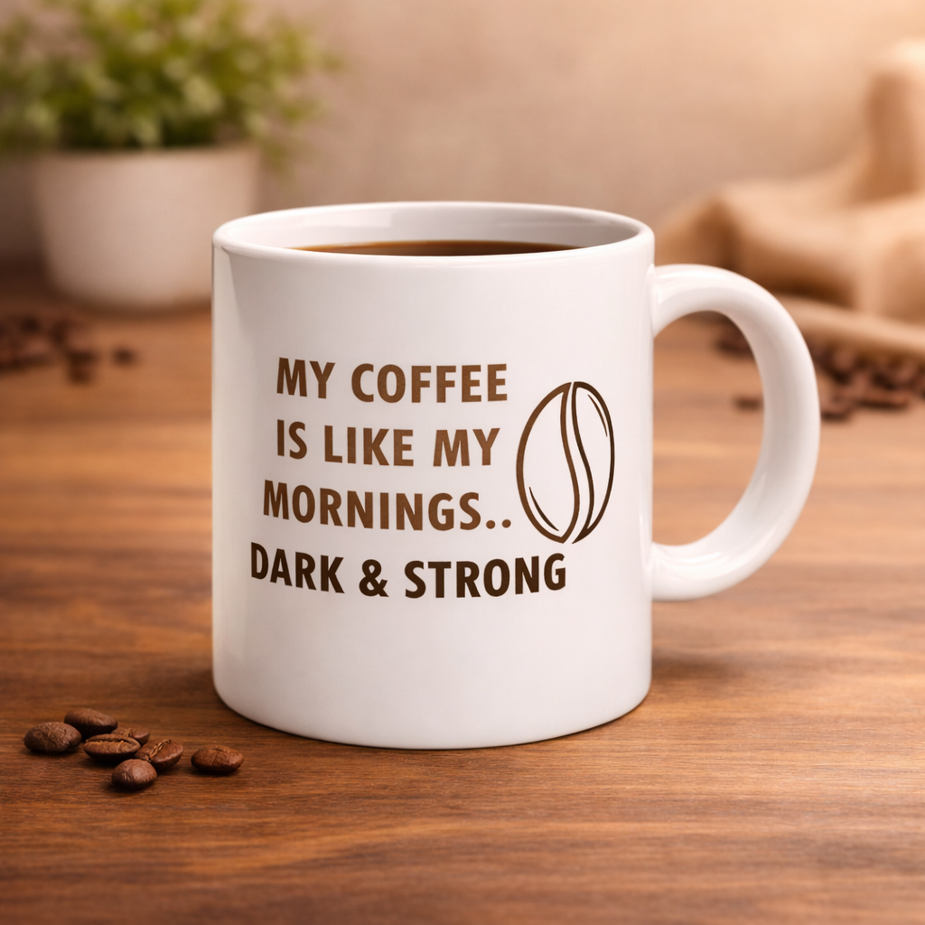 Dark & Strong - Image 2