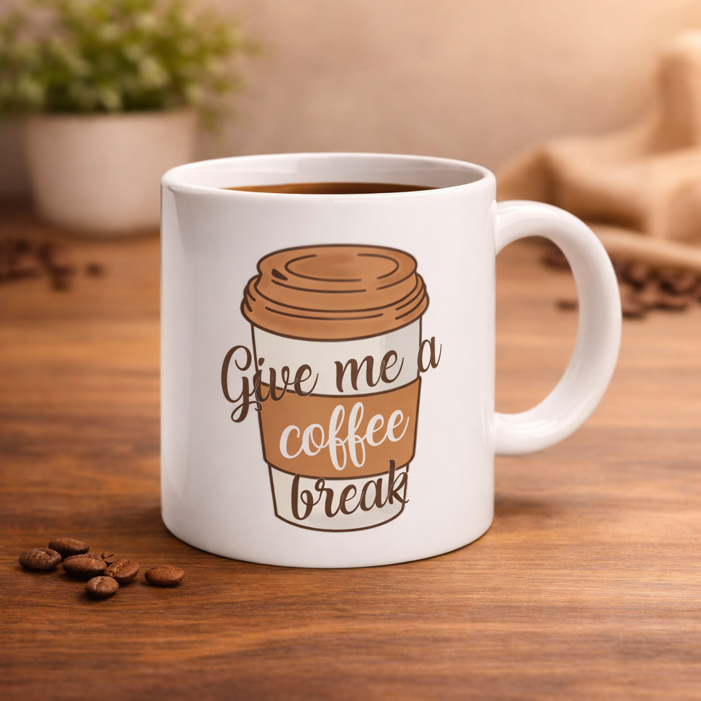 Give me a coffee break - Image 2