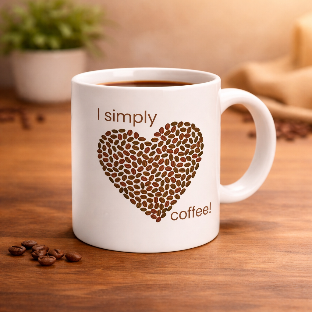 I simply LOVE coffee - Image 2